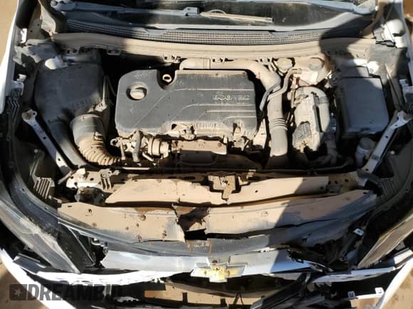 2019 Chevrolet Cruze LT с VIN 1G1BE5SM8K7129419, выставлен на аукционе Copart как лот 85365725 с пробегом 15 209 миль миль и Чистый • Clean title. История ставок и продаж доступна на DreamBid. Изображение 11.