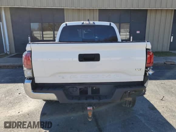 2020 Toyota Tacoma SR5 с VIN 3TYCZ5AN9LT004239, выставлен на аукционе Copart как лот 42490695 с пробегом 82 017 миль миль и Чистый • Clean title. История ставок и продаж доступна на DreamBid. Изображение 6.