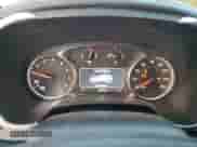 2025 Chevrolet Blazer LT with VIN 3GNKBCR48SS204025, listed as a Copart auction lot 90033275 with 8,776 mi miles and Salvage title. Bid and sale history available at DreamBid. Image 9.