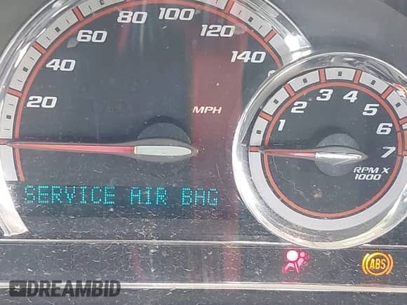 2009 Chevrolet HHR SS с VIN 3GNCA63X69S504555, выставлен на аукционе IAAI как лот 42383349 с пробегом Не указан миль и . История ставок и продаж доступна на DreamBid. Изображение 15.