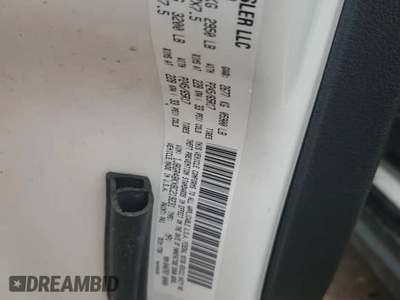 2008 Jeep Grand Cherokee Laredo с VIN 1J8GR48KX8C219231, выставлен на аукционе Copart как лот 68190665 с пробегом 226 123 миль миль и Чистый • Clean title. История ставок и продаж доступна на DreamBid. Изображение 12.