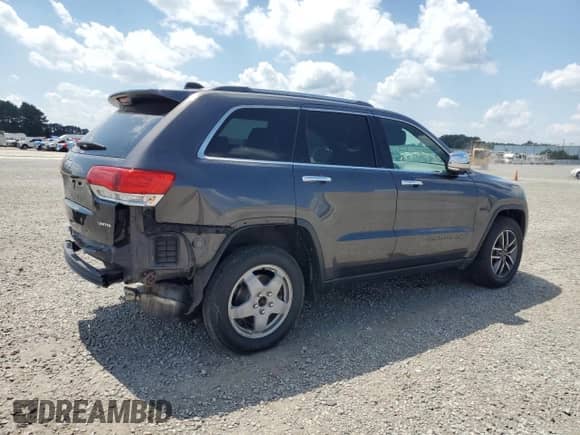 2019 Jeep Grand Cherokee Limited X z VIN 1C4RJFBG3KC642215, wystawiony jako Copart lot #69408685 z przebiegiem 79 306 mil mil oraz Szkoda całkowita • Salvage title. Historia ofert i sprzedaży dostępna na DreamBid. Obrazek 3.