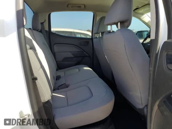 2015 Chevrolet Colorado 2WD WT с VIN 1GCGSAEA4F1137042, выставлен на аукционе Copart как лот 77266154 с пробегом Не указан миль и На запчасти • Non repairable. История ставок и продаж доступна на DreamBid. Изображение 10.