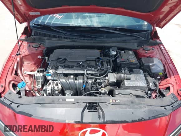 2025 Hyundai Elantra SEL Sport с VIN KMHLM4DG0SU928298, выставлен на аукционе IAAI как лот 42724960 с пробегом 10 683 миль миль и . История ставок и продаж доступна на DreamBid. Изображение 10.