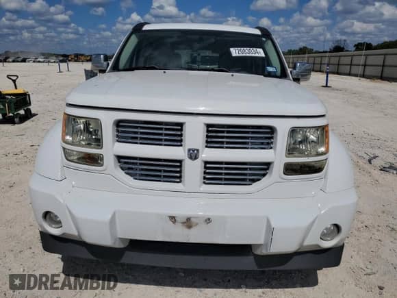 2011 Dodge Nitro Heat с VIN 1D4PT4GK8BW601762, выставлен на аукционе Copart как лот 72083034 с пробегом 149 712 миль миль и Списание • Salvage title. История ставок и продаж доступна на DreamBid. Изображение 5.
