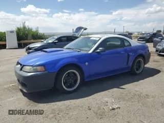 1999 Ford Mustang GT с VIN 1FAFP42X1XF152146, выставлен на аукционе Copart как лот 57871835 с пробегом Не указан миль и Списание • Salvage title. История ставок и продаж доступна на DreamBid. Изображение 1.
