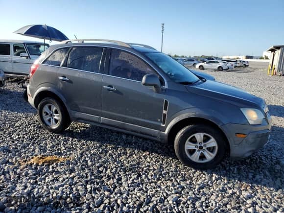 2008 Saturn VUE XE z VIN 3GSCL33P08S605434, wystawiony jako Copart lot #83934515 z przebiegiem 208 392 mil mil oraz Szkoda całkowita • Salvage title. Historia ofert i sprzedaży dostępna na DreamBid. Obrazek 4.