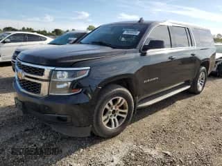 2016 Chevrolet Suburban LS с VIN 1GNSKGEC1GR295105, выставлен на аукционе Copart как лот 70656695 с пробегом 226 302 миль миль и Чистый • Clean title. История ставок и продаж доступна на DreamBid. Изображение 1.