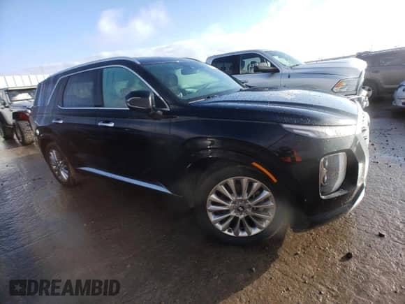 2020 Hyundai Palisade Limited с VIN KM8R5DHE5LU153112, выставлен на аукционе Copart как лот 43698294 с пробегом 103 957 миль миль и . История ставок и продаж доступна на DreamBid. Изображение 4.
