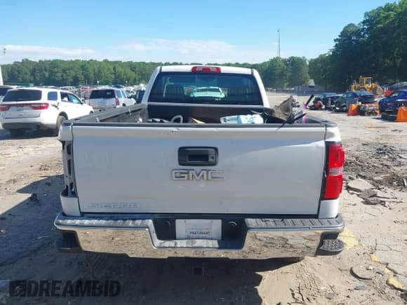 2017 GMC Sierra 1500 with VIN 1GTN1LEC2HZ900431, listed as a IAAI auction lot 42311849 with 172,992 mi miles and . Bid and sale history available at DreamBid. Image 16.
