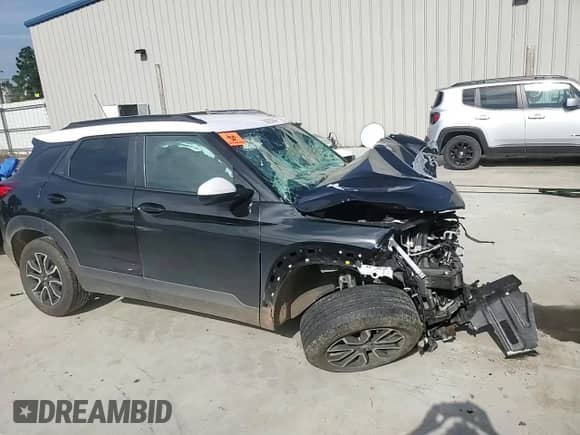 2023 Chevrolet TrailBlazer ACTIV с VIN KL79MVSL2PB088657, выставлен на аукционе Copart как лот 62703245 с пробегом Не указан миль и На запчасти • Non repairable. История ставок и продаж доступна на DreamBid. Изображение 13.