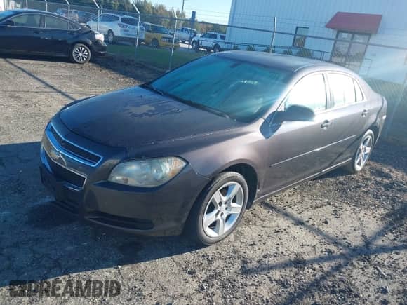 2010 Chevrolet Malibu 1LS с VIN 1G1ZB5EB1AF258687, выставлен на аукционе IAAI как лот 43458639 с пробегом 204 705 миль миль и . История ставок и продаж доступна на DreamBid. Изображение 2.