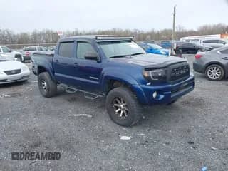 2008 Toyota Tacoma PreRunner z VIN 5TEJU62N58Z561553, wystawiony jako IAAI lot #41943130 z przebiegiem 192 731 mil mil oraz . Historia ofert i sprzedaży dostępna na DreamBid. Obrazek 1.