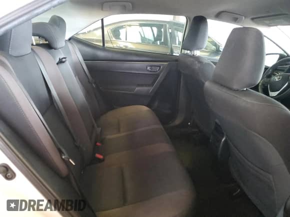 2019 Toyota Corolla LE с VIN 2T1BURHEXKC133049, выставлен на аукционе Copart как лот 81669695 с пробегом 79 075 миль миль и Списание • Salvage title. История ставок и продаж доступна на DreamBid. Изображение 10.