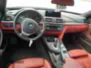 2016 BMW 4 Series 428i с VIN WBA4A9C53GG507418, выставлен на аукционе Copart как лот 80285095 с пробегом 58 046 миль миль и Списание • Salvage title. История ставок и продаж доступна на DreamBid. Изображение 8.