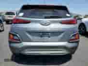 2021 Hyundai Kona Limited с VIN KM8K33A50MU618246, выставлен на аукционе Copart как лот 59060785 с пробегом 48 437 миль миль и Списание • Salvage title. История ставок и продаж доступна на DreamBid. Изображение 6.