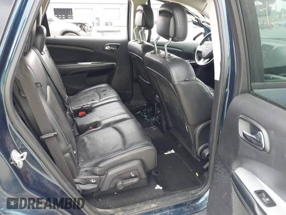 2014 Dodge Journey Limited with VIN 3C4PDCDG0ET156092, listed as a IAAI auction lot 42687119 with 174,036 mi miles and . Bid and sale history available at DreamBid. Image 8.