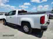 2017 Chevrolet Colorado 2WD WT с VIN 1GCHSBEA7H1263036, выставлен на аукционе Copart как лот 71370045 с пробегом 62 742 миль миль и Чистый • Clean title. История ставок и продаж доступна на DreamBid. Изображение 2.