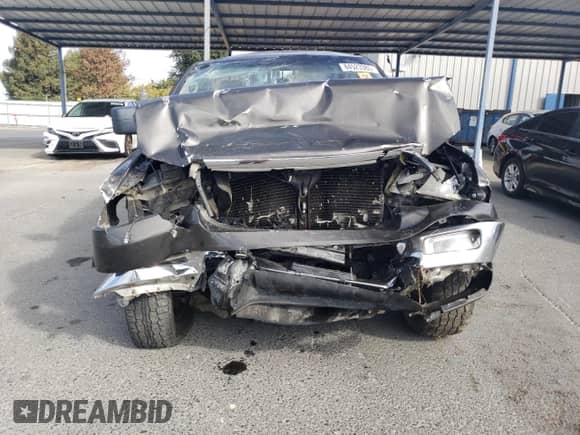 2005 Ford F-150 XLT with VIN 1FTPX12515FB27501, listed as a Copart auction lot 84523385 with 184,326 mi miles and Salvage title. Bid and sale history available at DreamBid. Image 5.