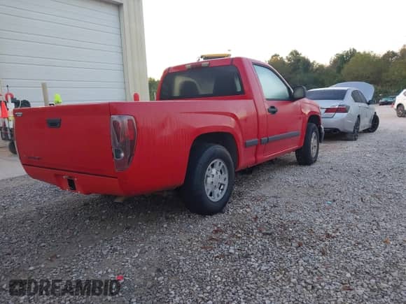 2006 Chevrolet Colorado Work Truck с VIN 1GCCS146368245221, выставлен на аукционе IAAI как лот 43361669 с пробегом 205 826 миль миль и . История ставок и продаж доступна на DreamBid. Изображение 4.