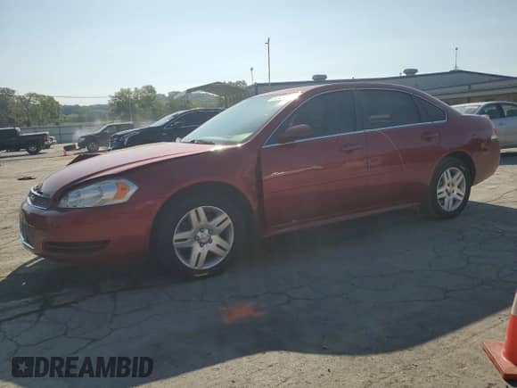 2013 Chevrolet Impala LT с VIN 2G1WG5E30D1245566, выставлен на аукционе Copart как лот 81248185 с пробегом 149 118 миль миль и Чистый • Clean title. История ставок и продаж доступна на DreamBid. Изображение 1.