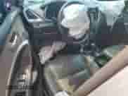 2017 Hyundai Santa Fe SE Ultimate с VIN KM8SRDHF0HU217305, выставлен на аукционе Copart как лот 69925095 с пробегом Не указан миль и Списание • Salvage title. История ставок и продаж доступна на DreamBid. Изображение 8.