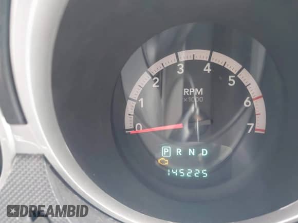 2007 Dodge Nitro SLT with VIN 1D8GU58K47W614709, listed as a IAAI auction lot 42680707 with 145,225 mi miles and . Bid and sale history available at DreamBid. Image 7.