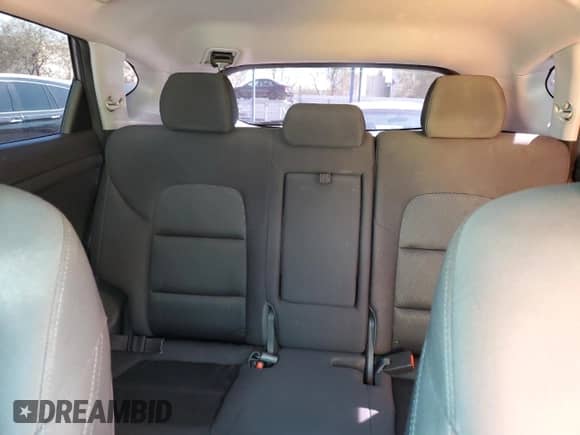 2018 Hyundai Tucson SE with VIN KM8J23A43JU769356, listed as a Copart auction lot 84938895 with 74,787 mi miles and Salvage title. Bid and sale history available at DreamBid. Image 10.