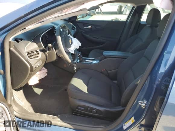 2024 Chevrolet Malibu LT с VIN 1G1ZD5ST4RF138708, выставлен на аукционе Copart как лот 69277155 с пробегом 18 879 миль миль и Списание • Salvage title. История ставок и продаж доступна на DreamBid. Изображение 7.