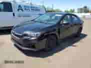 2017 Subaru Impreza с VIN 4S3GKAA60H1625327, выставлен на аукционе Copart как лот 56059175 с пробегом 110 806 миль миль и Списание • Salvage title. История ставок и продаж доступна на DreamBid. Изображение 1.