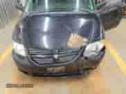 2005 Dodge Caravan SXT with VIN 2D4GP44L95R312758, listed as a Copart auction lot 68420625 with Not provided miles and Salvage title. Bid and sale history available at DreamBid. Image 12.