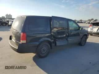 2005 Saturn Relay 2 с VIN 5GZDV03L15D267543, выставлен на аукционе Copart как лот 76602284 с пробегом Не указан миль и Списание • Salvage title. История ставок и продаж доступна на DreamBid. Изображение 3.