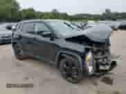 2020 Jeep Compass Altitude with VIN 3C4NJCBB5LT102761, listed as a Copart auction lot 67450705 with Not provided miles and Salvage title. Bid and sale history available at DreamBid. Image 4.