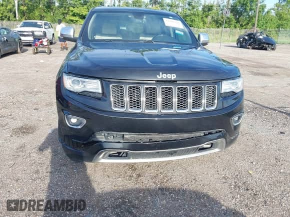 2015 Jeep Grand Cherokee High Altitude with VIN 1C4RJFCG3FC174006, listed as a IAAI auction lot 42900356 with 163,261 mi miles and . Bid and sale history available at DreamBid. Image 6.