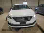2017 Hyundai Sonata Sport с VIN 5NPE34AB3HH501791, выставлен на аукционе Copart как лот 57760385 с пробегом 125 514 миль миль и Списание • Salvage title. История ставок и продаж доступна на DreamBid. Изображение 5.