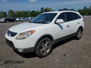 2012 Hyundai Veracruz Limited с VIN KM8NU4CC6CU201059, выставлен на аукционе Copart как лот 66544875 с пробегом 125 298 миль миль и Чистый • Clean title. История ставок и продаж доступна на DreamBid. Изображение 1.