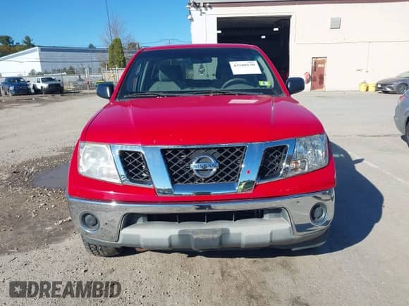 2010 Nissan Frontier Pro-4X with VIN 1N6AD0EVXAC441063, listed as a IAAI auction lot 43508130 with 115,655 mi miles and . Bid and sale history available at DreamBid. Image 12.