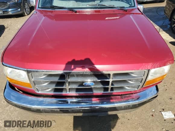 1994 Ford F-150 z VIN 1FTEF14H7RLB22456, wystawiony jako Copart lot #45973735 z przebiegiem 111 666 mil mil oraz Nie do naprawy • Non repairable. Historia ofert i sprzedaży dostępna na DreamBid. Obrazek 11.