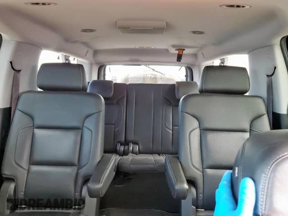 2016 Chevrolet Suburban LTZ with VIN 1GNSCJKC2GR430154, listed as a Copart auction lot 62285025 with 113,318 mi miles and Clean title. Bid and sale history available at DreamBid. Image 10.