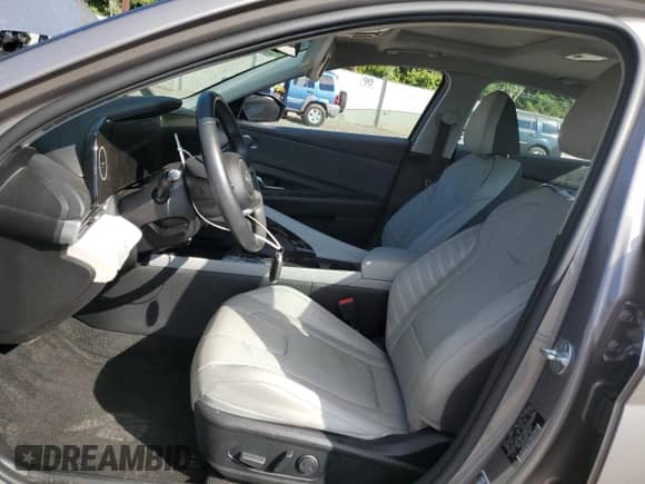 2021 Hyundai Elantra Limited с VIN KMHLN4AJ6MU004643, выставлен на аукционе Copart как лот 70065465 с пробегом 41 798 миль миль и Списание • Salvage title. История ставок и продаж доступна на DreamBid. Изображение 7.