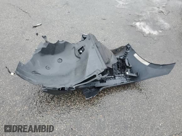 2023 BMW 4 Series 430i xDrive with VIN WBA43AT09PCL18313, listed as a Copart auction lot 45157215 with 20,055 mi miles and Salvage title. Bid and sale history available at DreamBid. Image 12.