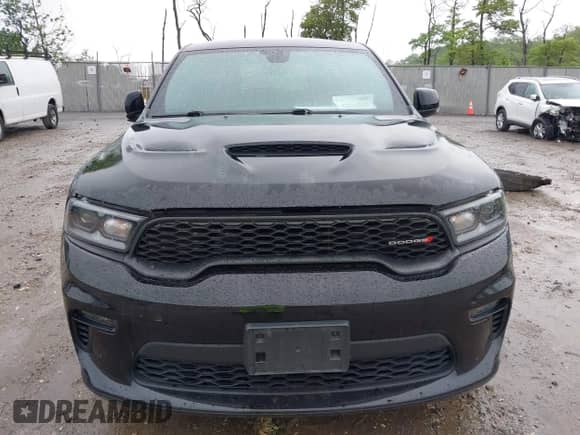 2021 Dodge Durango GT Plus with VIN 1C4RDJDG6MC766330, listed as a IAAI auction lot 42244353 with 21,452 mi miles and . Bid and sale history available at DreamBid. Image 12.