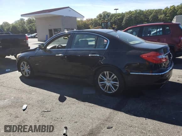 2012 Hyundai Genesis 3.8L с VIN KMHGC4DD9CU194661, выставлен на аукционе Copart как лот 84554205 с пробегом 160 204 миль миль и Списание • Salvage title. История ставок и продаж доступна на DreamBid. Изображение 2.
