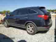 2007 Hyundai Veracruz GLS with VIN KM8NU73CX7U017413, listed as a Copart auction lot 53289625 with 250,718 mi miles and Salvage title. Bid and sale history available at DreamBid. Image 2.