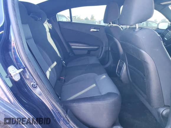 2015 Dodge Charger SE with VIN 2C3CDXBG9FH870634, listed as a Copart auction lot 89886845 with 111,608 mi miles and Clean title. Bid and sale history available at DreamBid. Image 10.