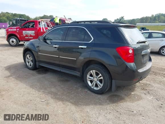 2013 Chevrolet Equinox LT с VIN 2GNALDEKXD6364864, выставлен на аукционе IAAI как лот 43298275 с пробегом 162 887 миль миль и . История ставок и продаж доступна на DreamBid. Изображение 3.