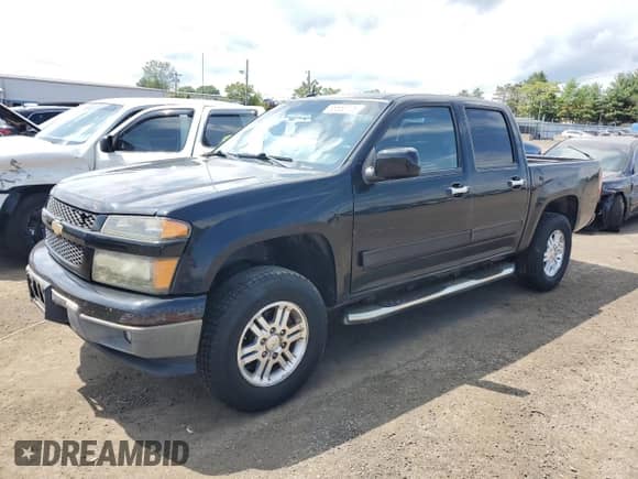2010 Chevrolet Colorado 1LT с VIN 1GCJTCDE4A8144589, выставлен на аукционе Copart как лот 65555705 с пробегом 155 023 миль миль и Чистый • Clean title. История ставок и продаж доступна на DreamBid. Изображение 1.