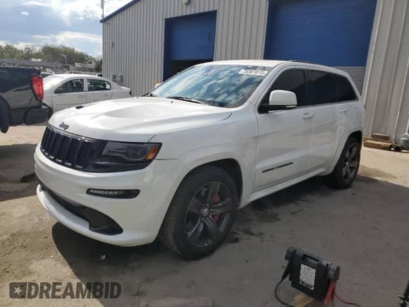 2015 Jeep Grand Cherokee SRT с VIN 1C4RJFDJ0FC734431, выставлен на аукционе Copart как лот 70307015 с пробегом 119 452 миль миль и Списание • Salvage title. История ставок и продаж доступна на DreamBid. Изображение 1.