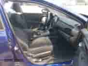 2024 Subaru Impreza Special Sports with VIN JF1GUAFCXR8245550, listed as a IAAI auction lot 42693787 with 14,883 mi miles and . Bid and sale history available at DreamBid. Image 5.