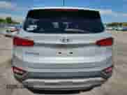 2019 Hyundai Santa Fe SE с VIN 5NMS2CADXKH109669, выставлен на аукционе Copart как лот 81321095 с пробегом 72 256 миль миль и Списание • Salvage title. История ставок и продаж доступна на DreamBid. Изображение 6.